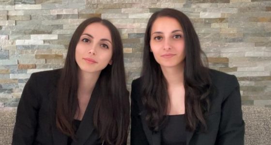 Sultan Lala und Helin Petri Lala - Gründerinnen von Lala Medical Technology